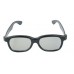 Óculos para sistema 3D Passivo Polarizado - Adulto